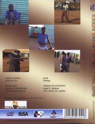 Crazy Entertainers - Vol.1 (DVD)
