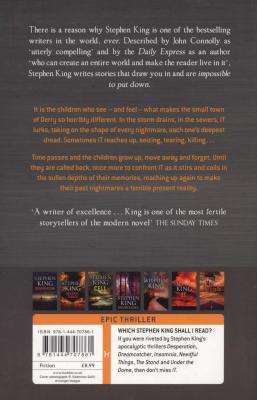 It (Paperback)