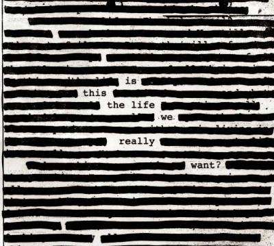 Is This The Life We Really Want? (CD)