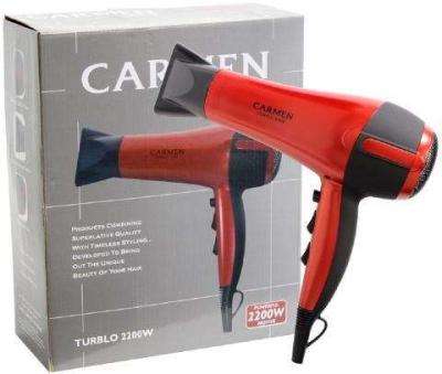 Carmen Turbo Hair Dryer (2200W)
