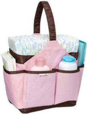 Snuggletime Baby Nursery Organiser (Pink)