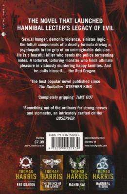 Red Dragon (Paperback)