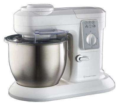 Russell Hobbs Heritage Kitchen Machine (White)