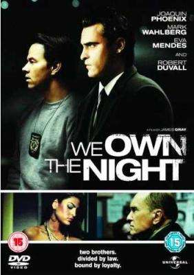 We Own The Night (DVD)