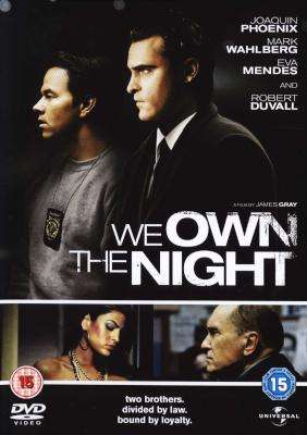 We Own The Night (DVD)