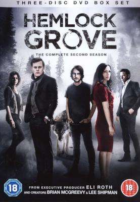 Hemlock Grove - Season 2 (DVD)