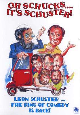 Oh Schucks.... It's Schuster (DVD)