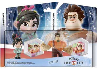 Disney Infinity Character - Wreck It Ralph Toy Box Pack
