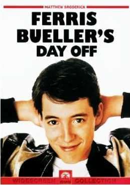 Ferris Bueller's Day Off (DVD)