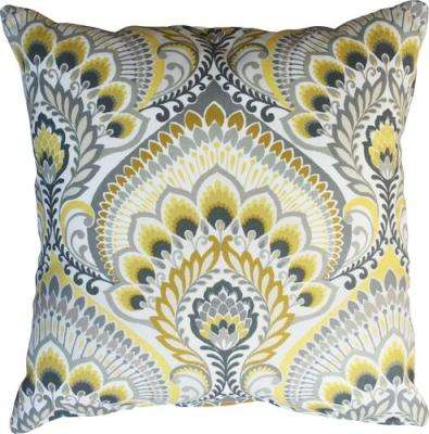 Fundi Homeware Nikita Scatter Cushion (45x45cm) (Suplhur)