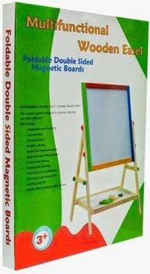 4AKid Multifunctional Wooden Easel