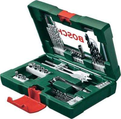 Bosch V-Line Drill Bit & Screwdriver Bit Set (41 Piece)
