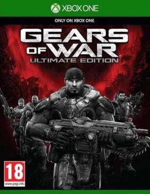 Gears of War: Ultimate Edition (XBox One)