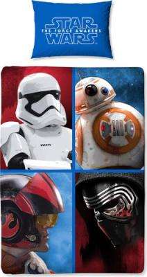 Disney Star Wars Episode 7 Divider Panel Duvet (Single)