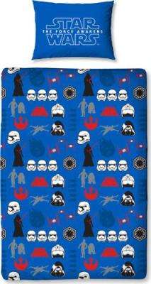 Disney Star Wars Episode 7 Divider Panel Duvet (Single)
