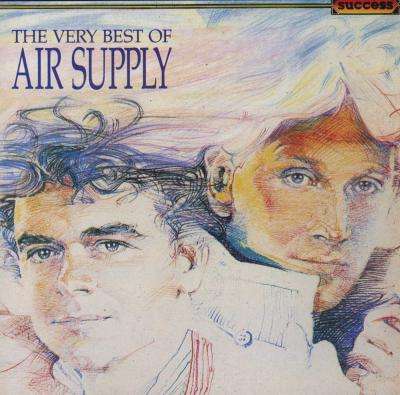 The Very Best Of Air Supply (CD)