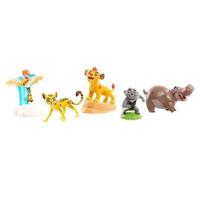 Bullyland The Lion Guard Deluxe Set (5 Figures)