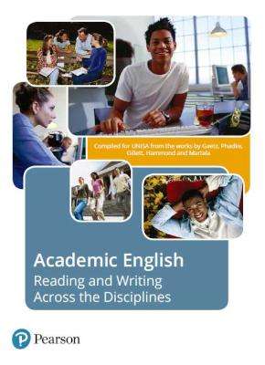 Academic English - Reading and Writing Across the Disciplines (Paperback, 1st Edition)