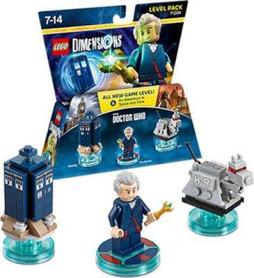 LEGO Dimensions Level Pack - Doctor Who