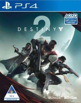 Destiny 2 (PlayStation 4)
