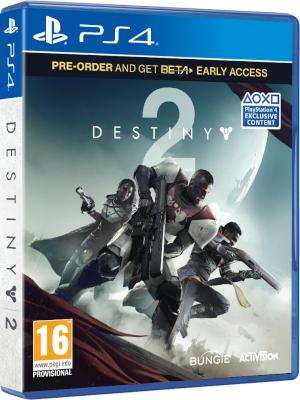 Destiny 2 (PlayStation 4)