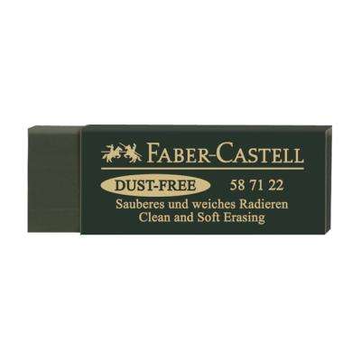 Faber Castell Green Dust Free Eraser