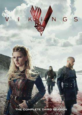 Vikings - Season 3 (DVD)