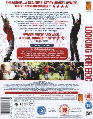 Looking For Eric - 2-Disc Special Edition (DVD)