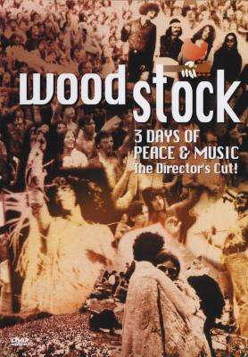 Woodstock - The Director's Cut (DVD)