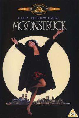 Moonstruck (English & Foreign language, DVD)