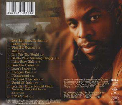 Better Days (CD)