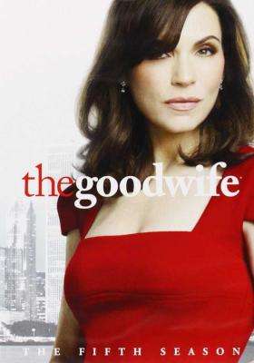 The Good Wife - Season 5 (DVD, Boxed set)