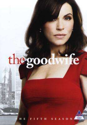 The Good Wife - Season 5 (DVD, Boxed set)