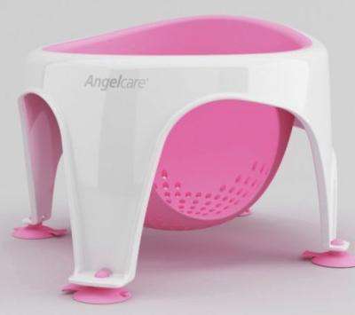 Angelcare Bath Seat - Pink