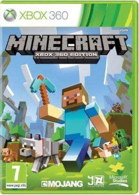 Minecraft (XBox 360)