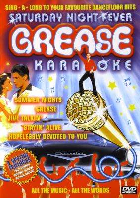 Saturday Night Fever / Grease Karaoke (DVD)