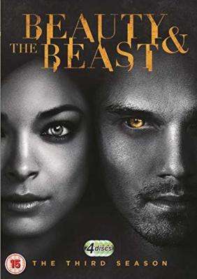 Beauty & The Beast - Season 3 (DVD)