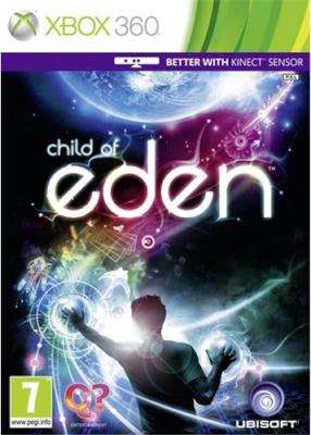 Child of Eden (Kinect Required) (XBox 360, DVD-ROM)
