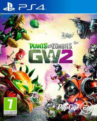 Plants Vs. Zombies Garden Warfare 2 (PlayStation 4, Blu-ray disc)
