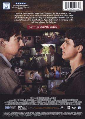 God's Not Dead (DVD)