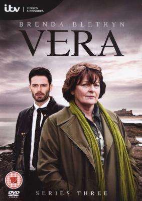 Vera - Season 3 (DVD)