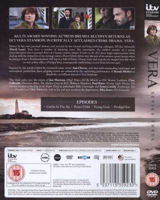 Vera - Season 3 (DVD)