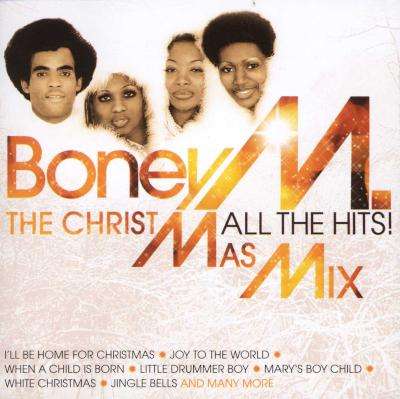The Christmas Mix (CD)