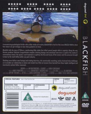Blackfish (DVD)