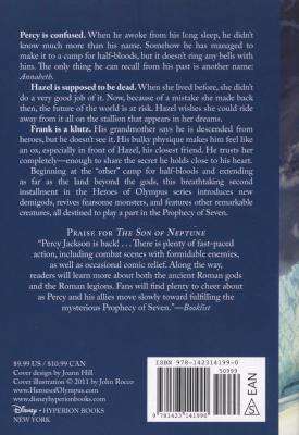 The Son of Neptune (Paperback)