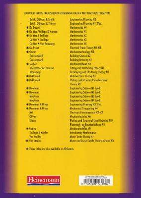 Engineering Science: N2: Student's Book (Paperback, 2nd edition)