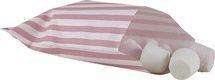 Vintage Lace - Candy Bags Pink (Pack of 25)
