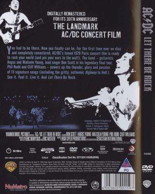 Let There Be Rock (DVD)