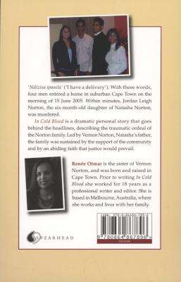 In Cold Blood - The Murder of Baby Jordan (Paperback)