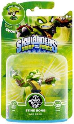 Skylanders Swap Force Swap Character Pack - Stink Bomb